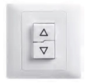 Electric Curtain Switch P-EC (P1 Series)