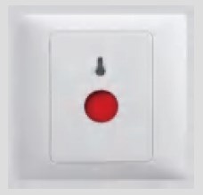 1 Gang SOS Switch P-SOS (P1 Series)